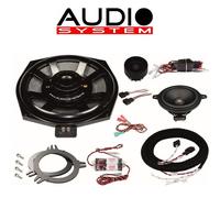 Sistema audio HXFIT BMW UNI EVO 3 altoparlanti compatibili con BMW E, F e D