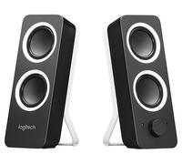 SISTEMA AUDIO LOGITECH Z200, Nero