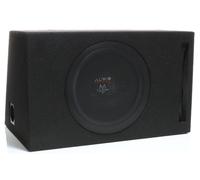 Sistema audio M 12-D4 BR ACTIVE 400 EVO2 attivo cassa bass reflex subwoofer b...