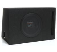 Audio System M10-D4 Br Active 220 Evo 2 Subwoofer Attivo 25 CM (10 ") 4 Ohm,300W