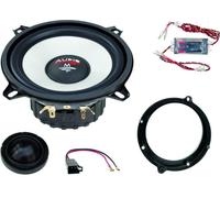 SISTEMA AUDIO MFIT AUDI A4 B5 EVO2 SET ALTOPARLANTI COMBINATI AUDI A4 B5 1994->