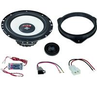 Audio System MFIT CITROEN JUMPER EVO 2 Altoparlante 16,5cm 2 Vie Citroen Jumper