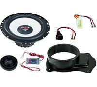 Sistema audio MFIT FORD TRANSIT 6 CUSTOM EVO compatibile con FORD TRANSIT 6 C...