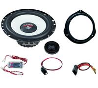 SISTEMA AUDIO MFIT MERCEDES CLASSE V W447 EVO2 90W PERFECT FIT COMPO SYSTEM