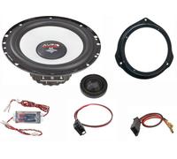 SISTEMA AUDIO MFIT MERCEDES W204 EVO2 PERFECT FIT COMPO SYSTEM