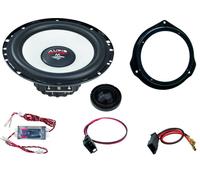 Sistema audio XFIT MERCEDES CLASSE X 470 EVO 2 altoparlanti 165 mm 2 vie MERC...