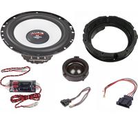 Audio System Mfit Seat Ibiza 6F Evo 2 Altoparlante Compatibile Con