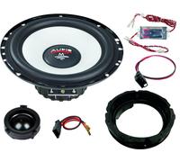 SISTEMA AUDIO MFIT SKODA SUPERB 3V EVO2 90W PERFECT FIT COMPOSI SYSTEM Altopa...