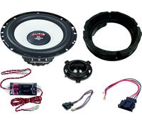 Sistema audio MFIT VW ID.4 EVO2 16,5 cm (6.5") Set di altoparlanti compositi ...