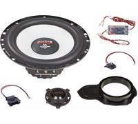 Audio System Mfit VW Passat 3c Evo2 90 Watt Compo Sistema Altoparlante Set