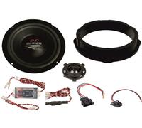 Sistema audio MFIT VW T6 EVO 2 altoparlanti per VW T6 sistema anteriore a 2 vie
