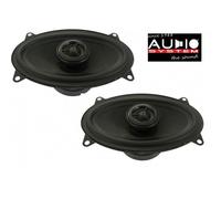 Audio System MXC 406 Evo Mxc-Series MXC406 Evo 4x6 Coassiale 1 Paio