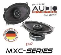 Audio System MXC406 EVO 4x6 Ovale 2-Wege Coassiale Altoparlante 140 Watt - 1