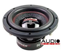 Sistema Audio R 08 EVO RADION SERIES 200 mm Subwoofer ALTA EFFICIENZA 300...