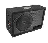 Audio System R 08 FLAT BR ACTIVE EVO Subwoofer Attivo Piatto Evo + M-350.1 D