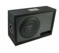Sistema audio R 08 FLAT BR EVO 20 cm subwoofer cassa bass reflex scatola subw...