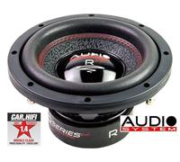Sistema Audio R 12 EVO 30 Cm, Subwoofer 12" Zoll 600 Watt RMS RADION Woofer