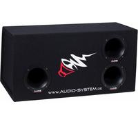 Sistema audio R 12 EVO BP 30 cm alloggiamento passabanda 600 Watt RMS RADION ...