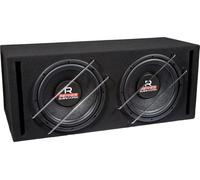 Audio System R 12 EVO BR-2 2x30cm Subwoofer Struttura Basso Reflex 1200 RMS Neu