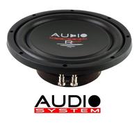 Audio System R 12 FLAT EVO 2 - 30cm/12 " Piatto Subwoofer 400 Watt RMS