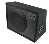 Audio System R 12 Flat Evo G 30cm Subwoofer Chiusi Subwooferbox Radion Nuovo