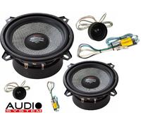 Sistema audio R 130 EM EVO 130 mm 2 vie EASY MOUNTING Compo System RADION SERIES