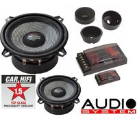 Audio System R 130 EVO 2 Altoparlante 13cm 2-Wege Alto Efficiente Compo Sistema