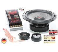 Audio System R-165 EVO RADION 165 kit 2 vie 16 5 cm 100W RMS