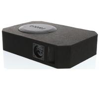 Sistema audio R08 FLAT DBR ACTIVE 400 EVO3-D4 cassa bass reflex subwoofer attivo