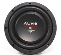 Sistema audio R10 FLAT EVO 2 subwoofer piatto 25 cm (10") 4 Ohm, woofer 400 Watt