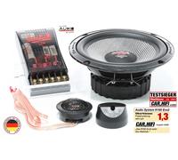 Audio System Radion 165 165mm, 2-Wege Composystem R165 90 Watt RMS
