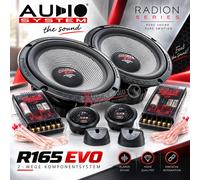 Audio System R-165 EVO RADION 165 kit 2 vie 16 5 cm 100W RMS