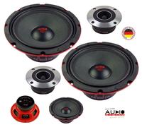 Sistema audio R200-4 PA EVO 20 cm (8") doppio 2 vie componenti altoparlanti set