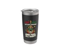 Sistema audio reggae One Love Let's Get Together Bicchiere termico in acciaio inox doppia parete