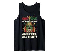 Sistema Audio Reggae One Love Let's Get Together Canotta