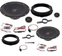 SISTEMA AUDIO RFIT AUDI A3 8V EVO2 SET ALTOPARLANTI AUDI A3 8V 2012->