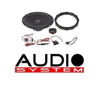 Sistema audio RFIT VW ARTEON 3H EVO 2 altoparlanti compatibili con VW Arteon 3H