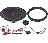 Sistema audio RFIT VW PASSAT 3G EVO2 16,5 cm (6.5") Set di altoparlanti compo...