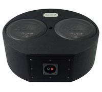 Sistema audio SUBFRAME M10-2 EVO ACTIVE 220 EVO ruota di scorta subwoofer att...