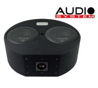 Audio System SUBFRAME M10-2 EVO Struttura Basso Reflex Con 2 x 25cm Subwoofer