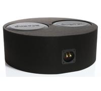 Sistema audio SUBFRAME M10-2 EVO2-D4 ruota di scorta subwoofer 800 watt cassa...