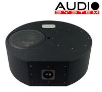 Sistema audio SUBFRAME M10 EVO custodia bass reflex con subwoofer da 25 cm...