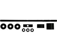 Sistema audio SUBFRAME MOUNT KIT accessori per EVO SUBFRAMES
