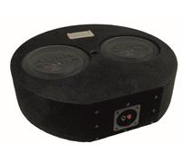 Sistema audio SUBFRAME R08 FLAT-2 ACTIVE EVO subwoofer attivo ruota di...