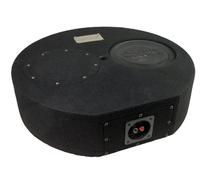Sistema audio SUBFRAME R08 FLAT ACTIVE EVO ruota di scorta subwoofer attivo 2...