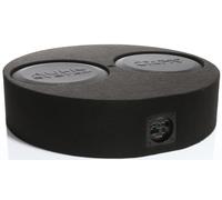 Sistema audio SUBFRAME R10 FLAT-2-D4 ACTIVE 220 EVO3 ruota di scorta subwoofe...