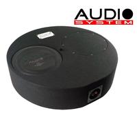 Sistema audio SUBFRAME R10 FLAT EVO 2 alloggiamento bass reflex ruota di scor...