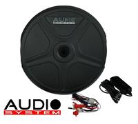 Audio System SW 11 ACTIVE 28 CM Scorta Subwoofer Con Mono Amplificatore 200 W