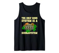 Sistema Audio The Only Good System Canotta