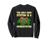 Sistema Audio The Only Good System Felpa